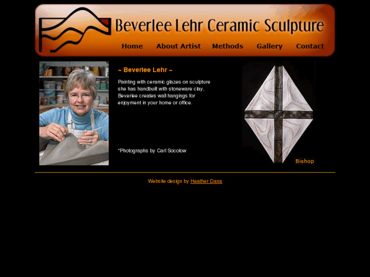 www.beverleelehrceramicsculpture.com