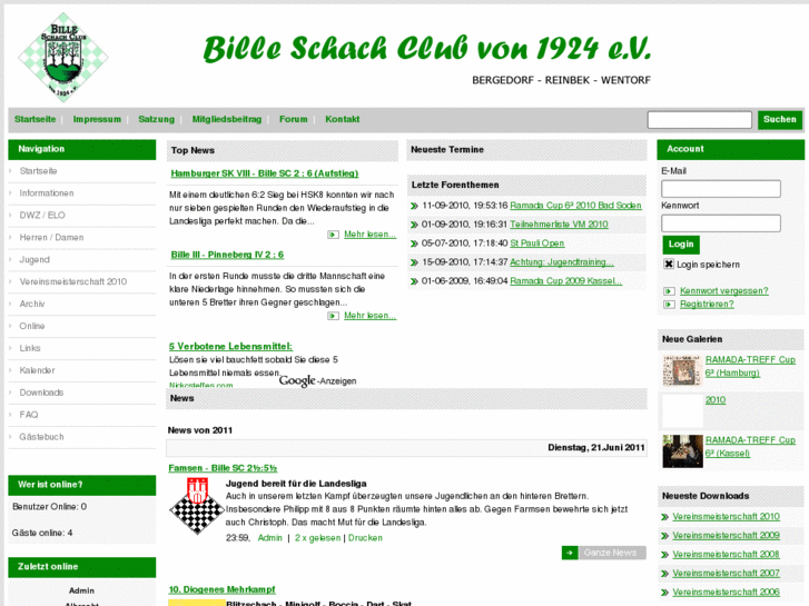 www.billesc.de