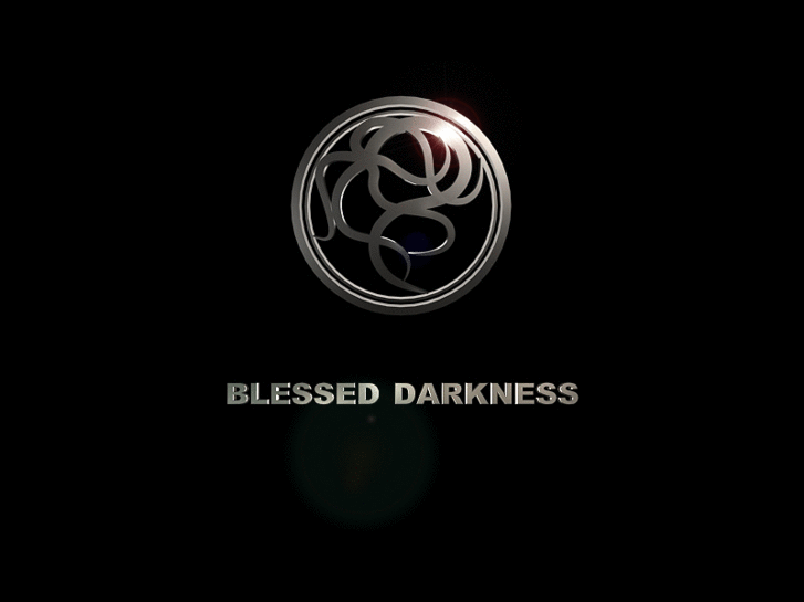 www.blesseddarkness.com