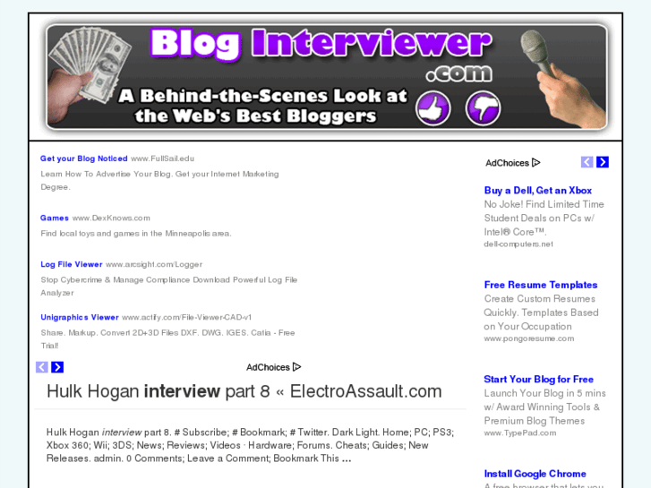 www.bloginterviewer.com