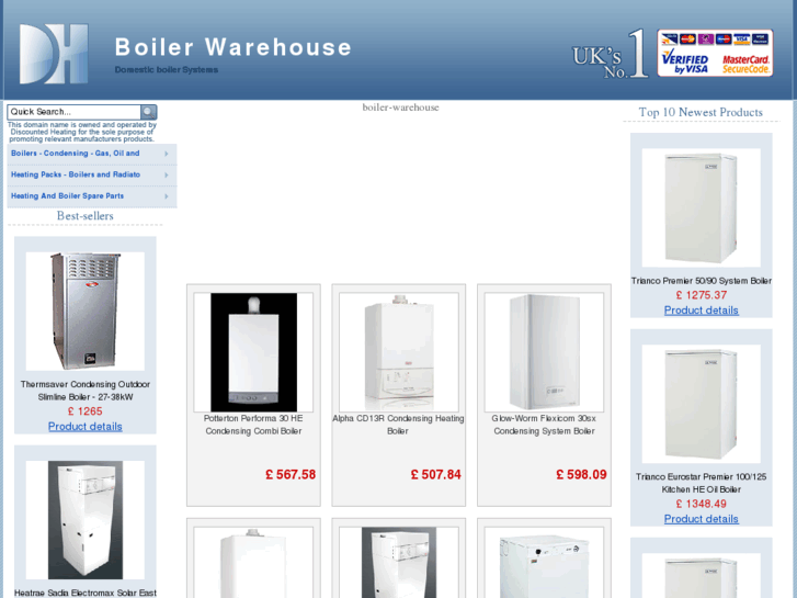 www.boiler-warehouse.com