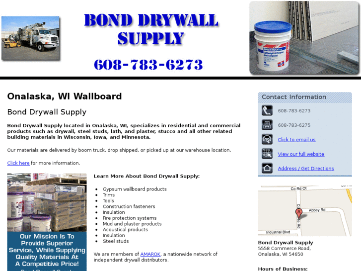 www.bonddrywall.net