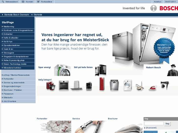 www.bosch-hvidevarer.com