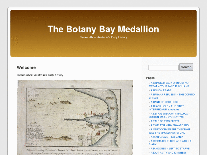 www.botanybaymedallion.com