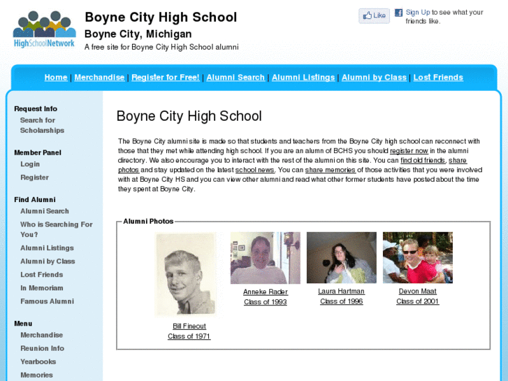 www.boynecityhighschool.org