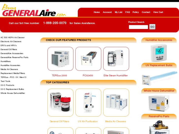 www.buygeneralaire.com