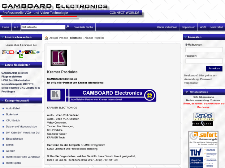 www.camboard.net