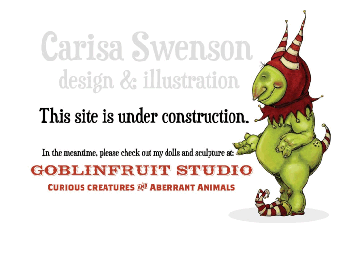 www.carisaswenson.com