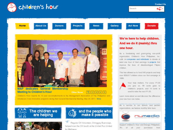 www.childrenshour.org.ph