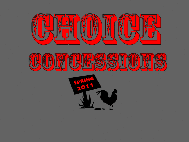 www.choiceconcessions.com