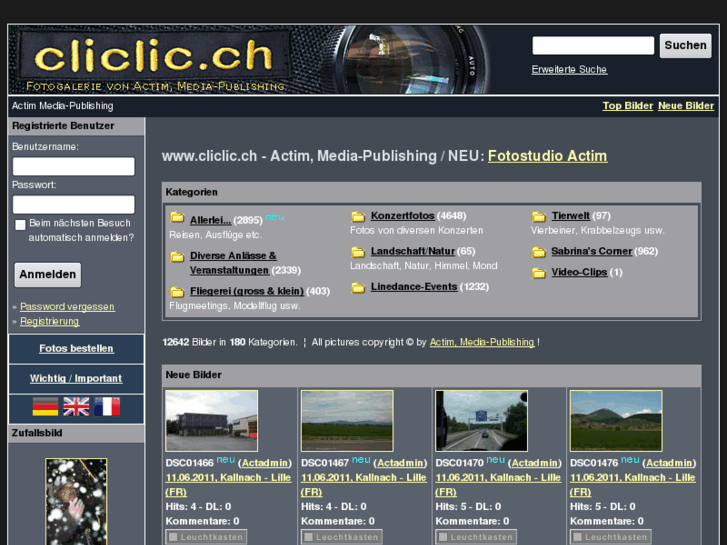 www.cliclic.ch