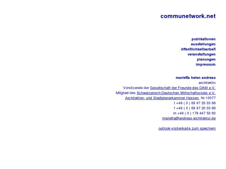 www.communetwork.net