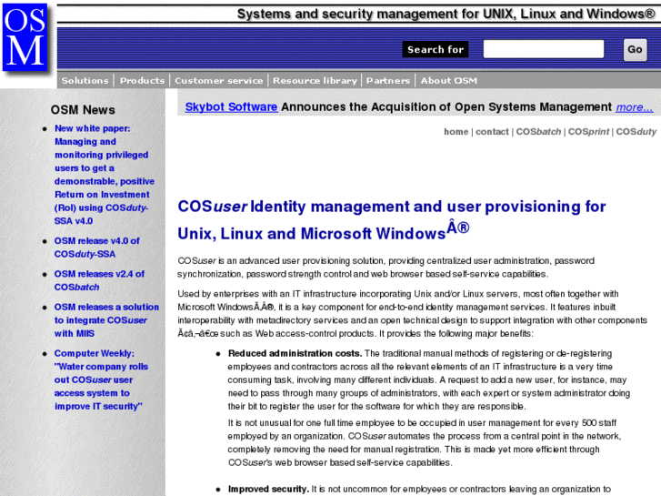 www.cosuser.com