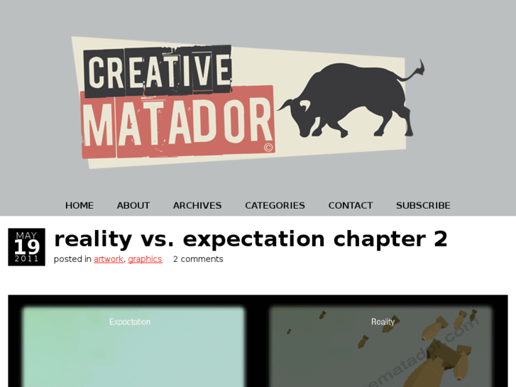 www.creativematador.com