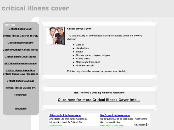 www.critical-illness-cover-uk.com