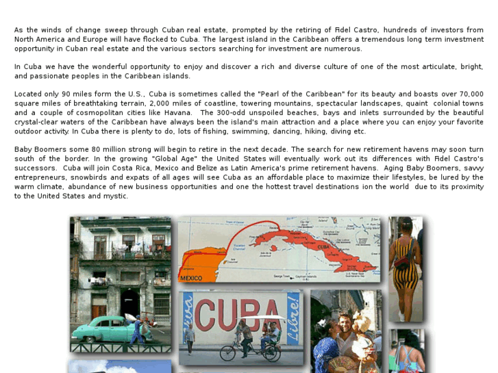 www.cubanrealestate.biz