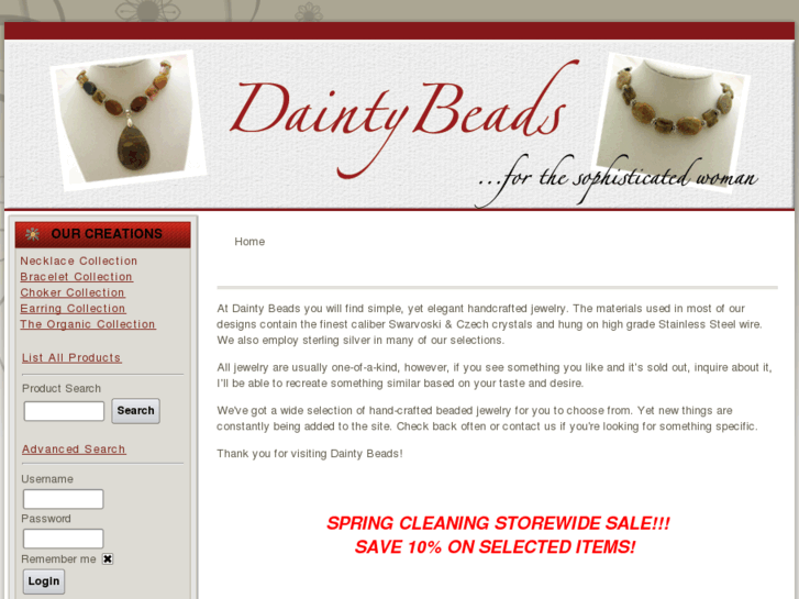 www.daintybeads.com