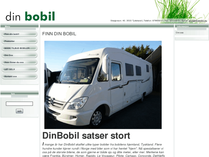 www.dinbobil.no