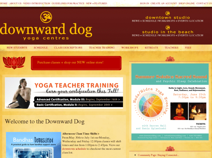 www.downwarddog.com