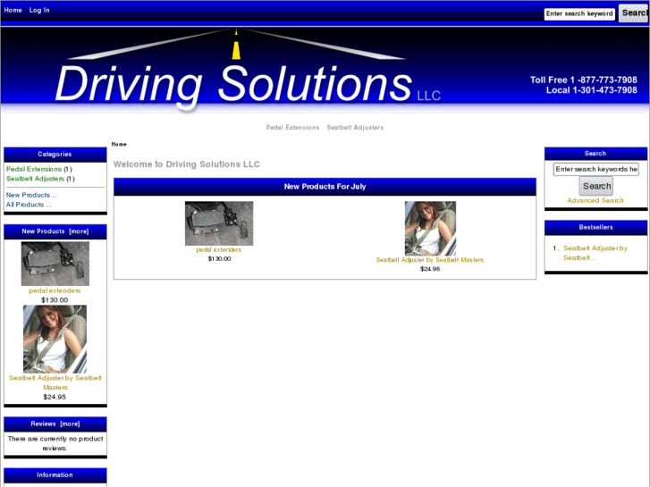 www.drivingsolutionstore.com