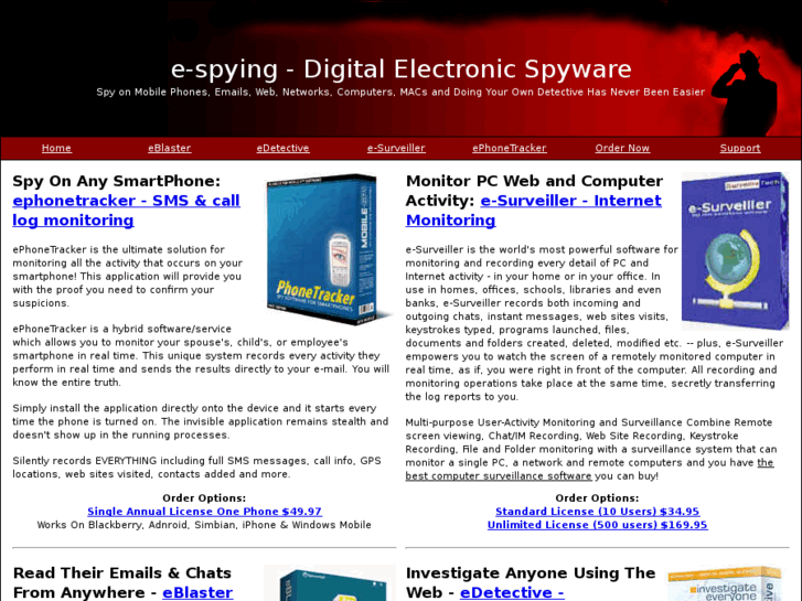 www.e-spying.com