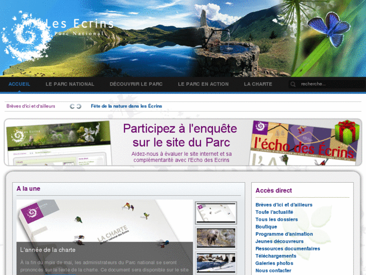 www.ecrins-parcnational.fr