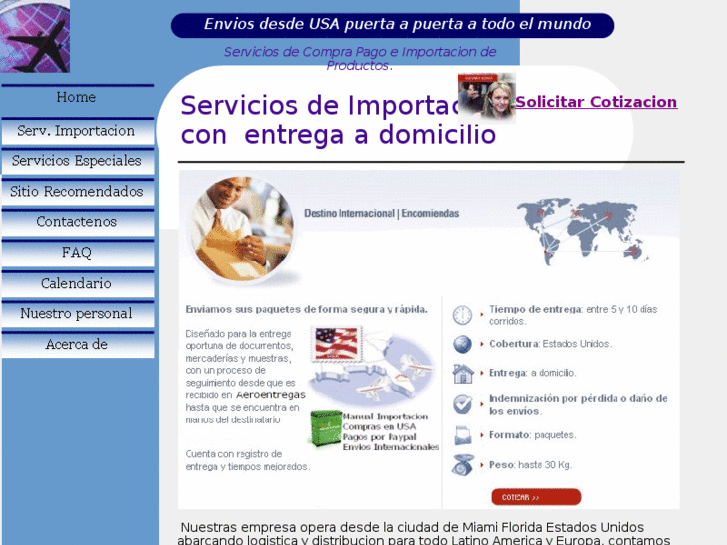 www.enviosaereos.com