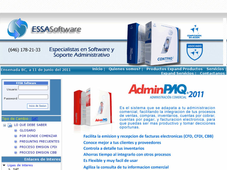 www.essasoftware.com