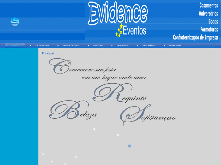 www.eventosevidence.com