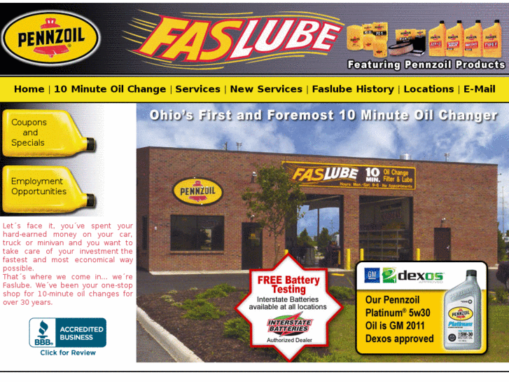 www.faslube.com