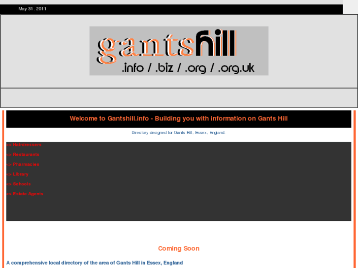 www.gantshill.info