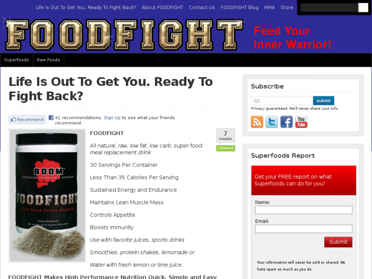 www.getfoodfight.com