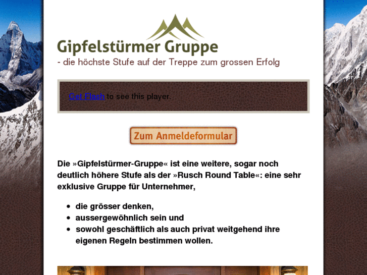 www.gipfelstuermer-gruppe.com