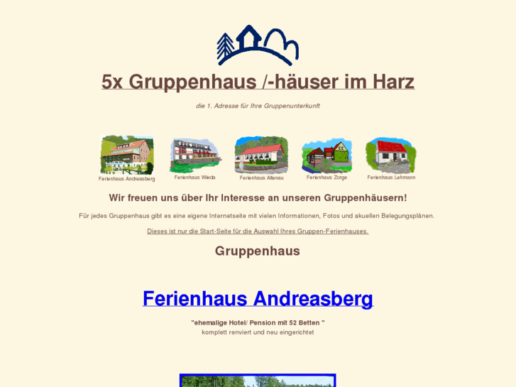 www.gruppenhaus-harz.de