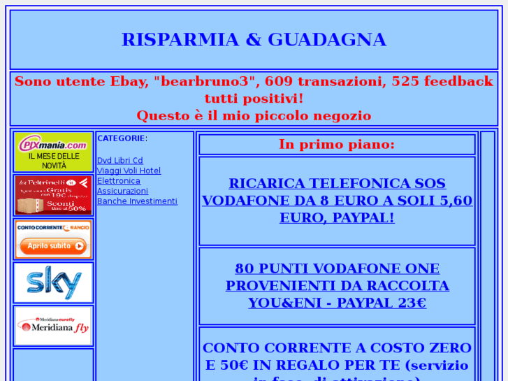 www.guardacomerisparmio.org