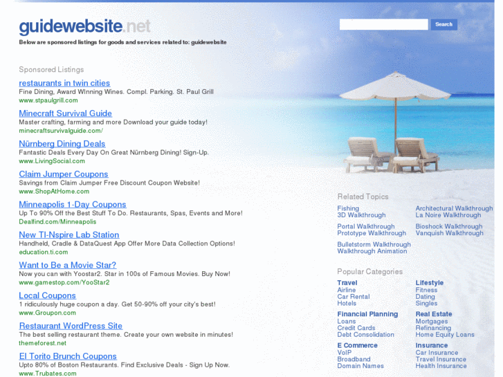 www.guidewebsite.net