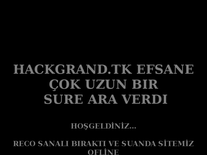 www.hackgrand.tk