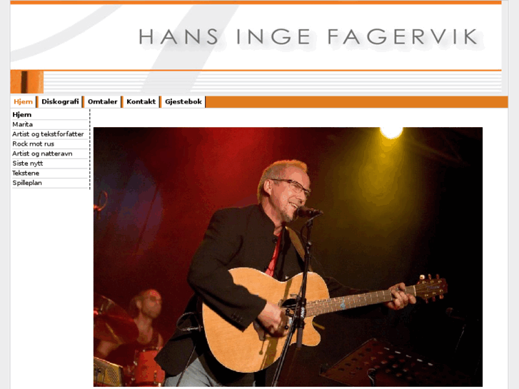 www.hansingefagervik.com