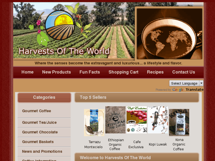 www.harvestsoftheworld.com