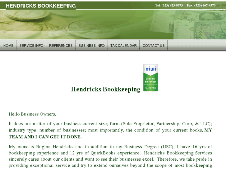 www.hendricksbookkeeping.com