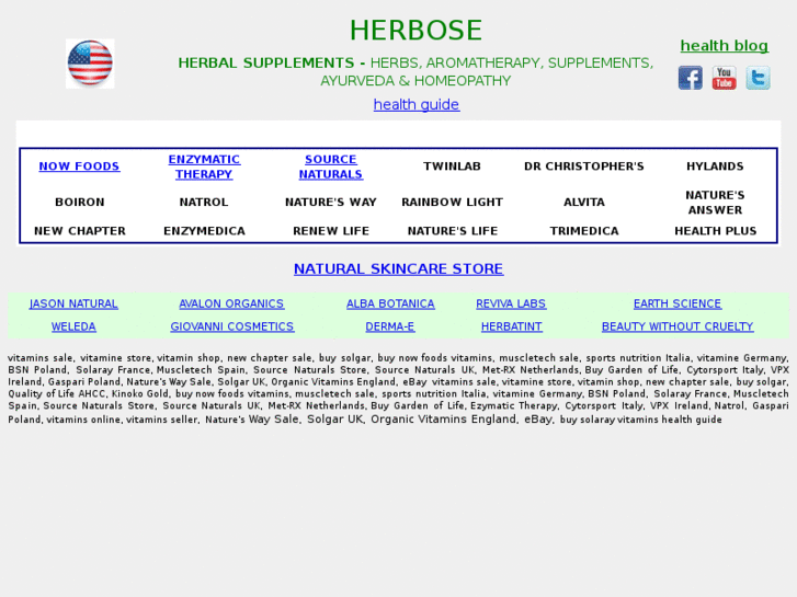 www.herbose.com