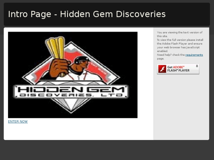 www.hiddengemdiscoveries.com