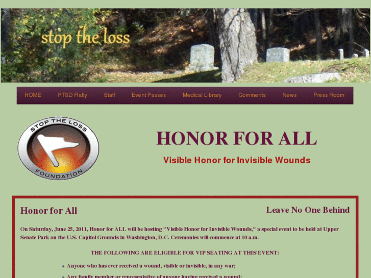 www.honorforall.com