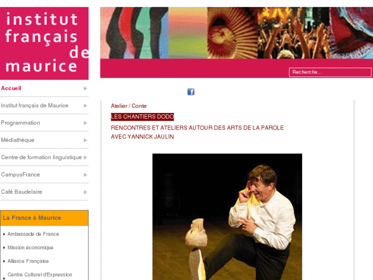 www.ifmaurice.org