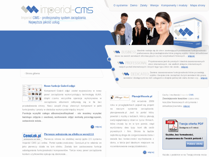 www.imperialcms.pl