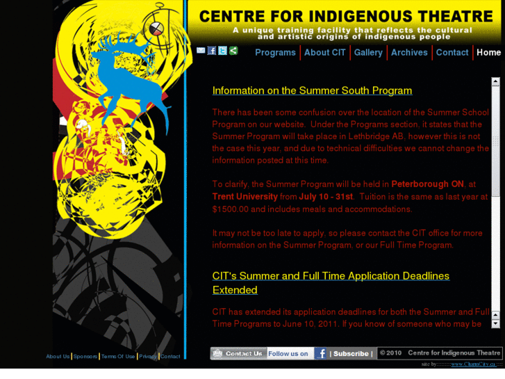 www.indigenoustheatre.com