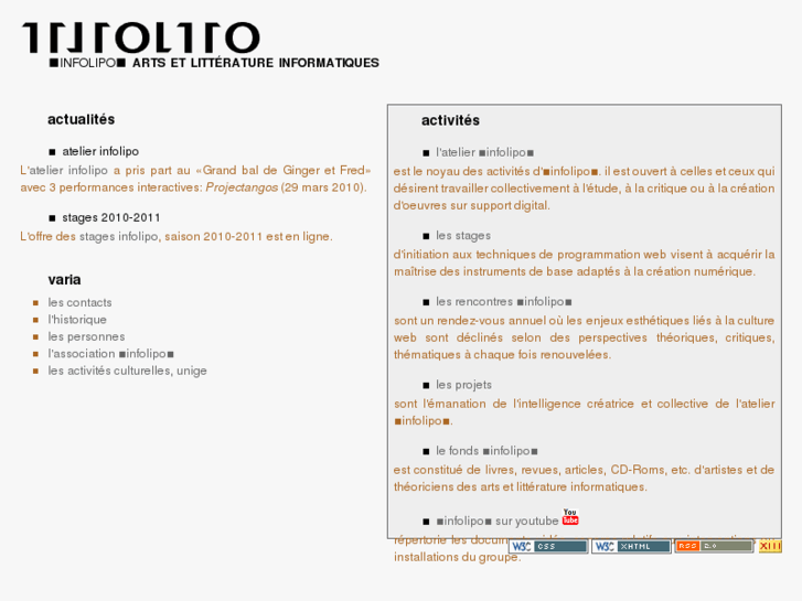 www.infolipo.org