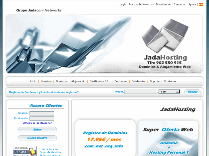 www.jadahosting.com