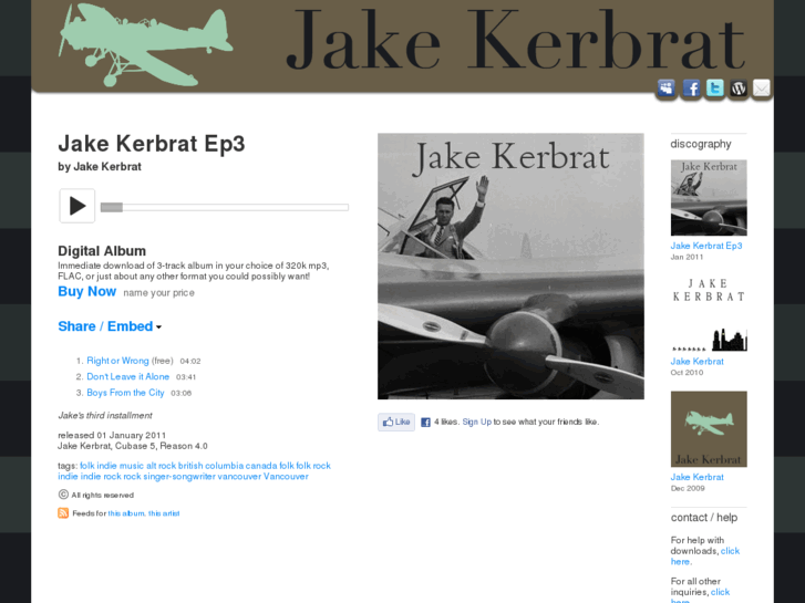 www.jakekerbrat.com