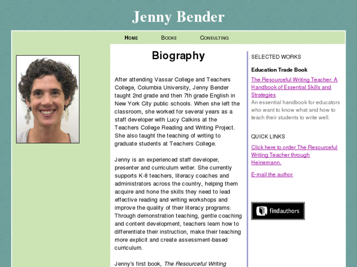 www.jennybender.com